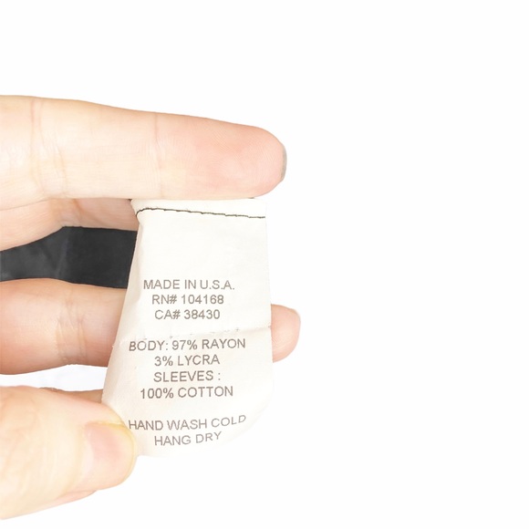 REBECCA BEESON Capped Ruffle Sleeve Diamond Size 2 - Picture 4 of 5